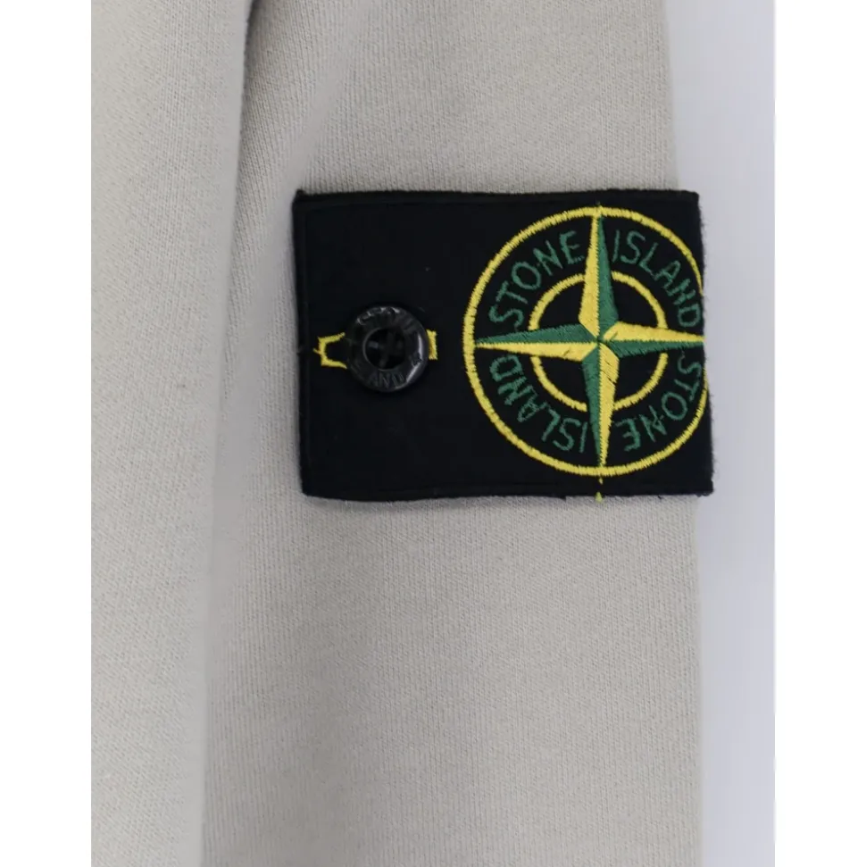 Maglione Girocollo con Logo