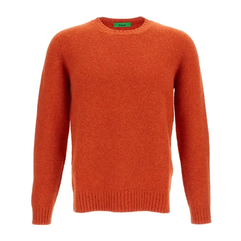 Maglione Girocollo in Lambswool