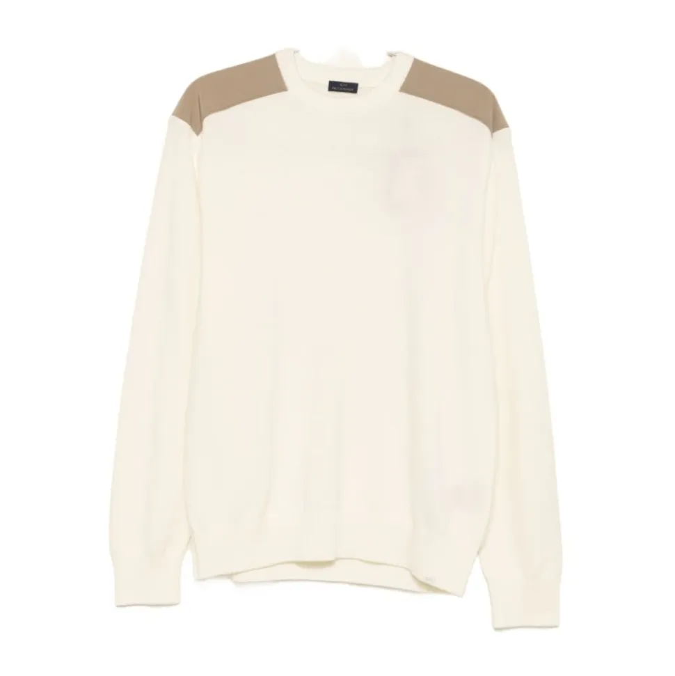 Maglione Girocollo in Lana Fresca