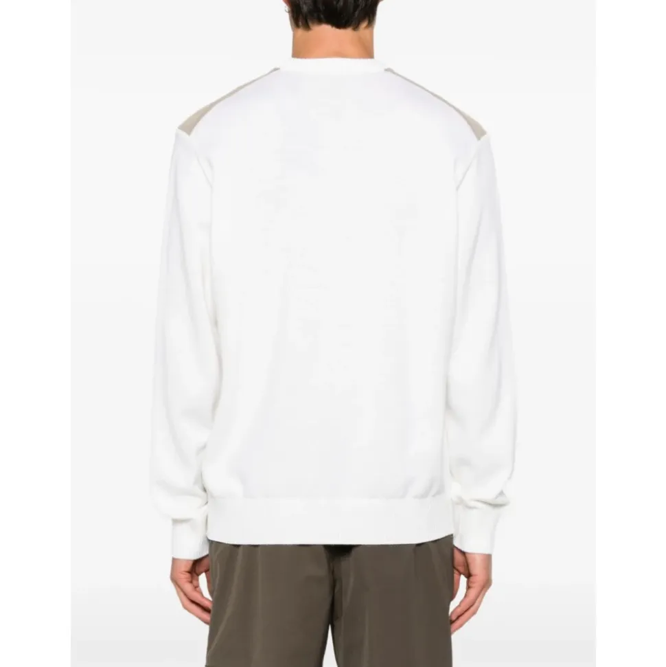 Maglione Girocollo in Lana Fresca