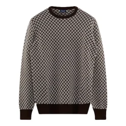 Maglione Girocollo Razor Blade