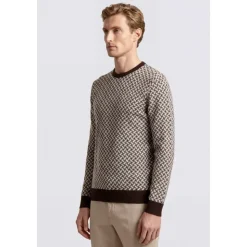 Maglione Girocollo Razor Blade