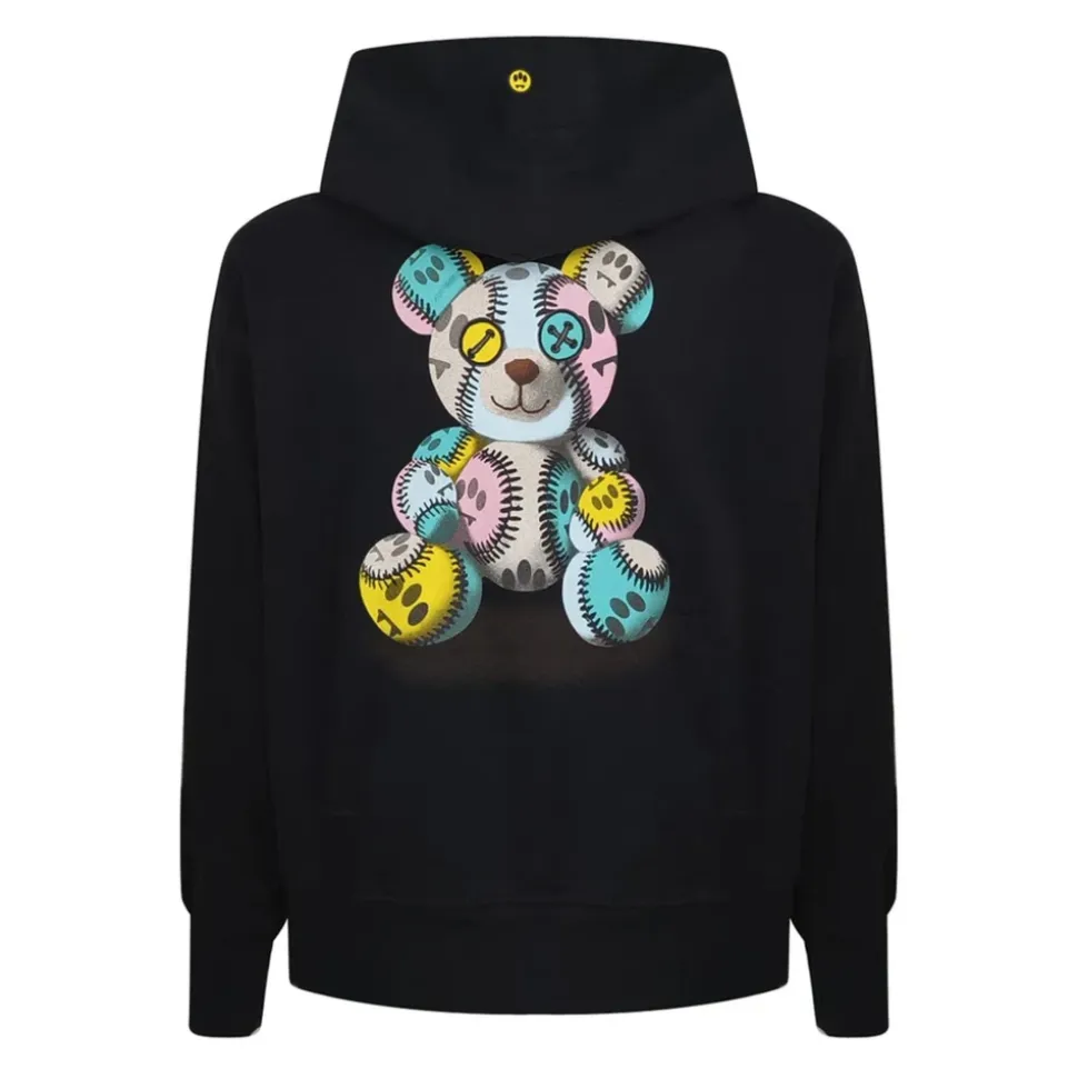 Maglione Nero Uomo