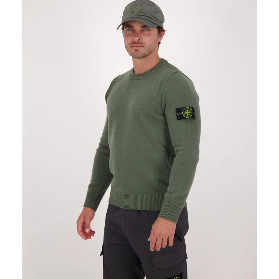 Maille Col Rond