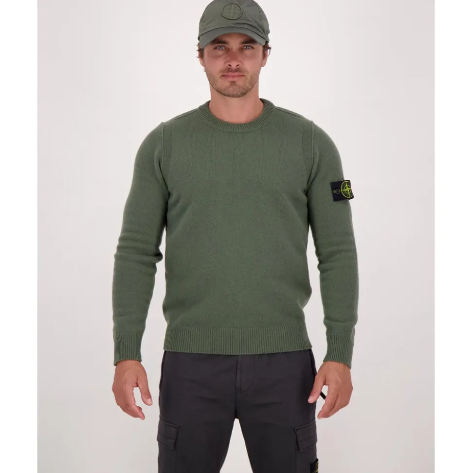 Maille Col Rond