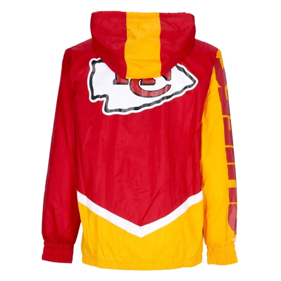 manganelli nfl innegabile zip full windbreaker kanchi