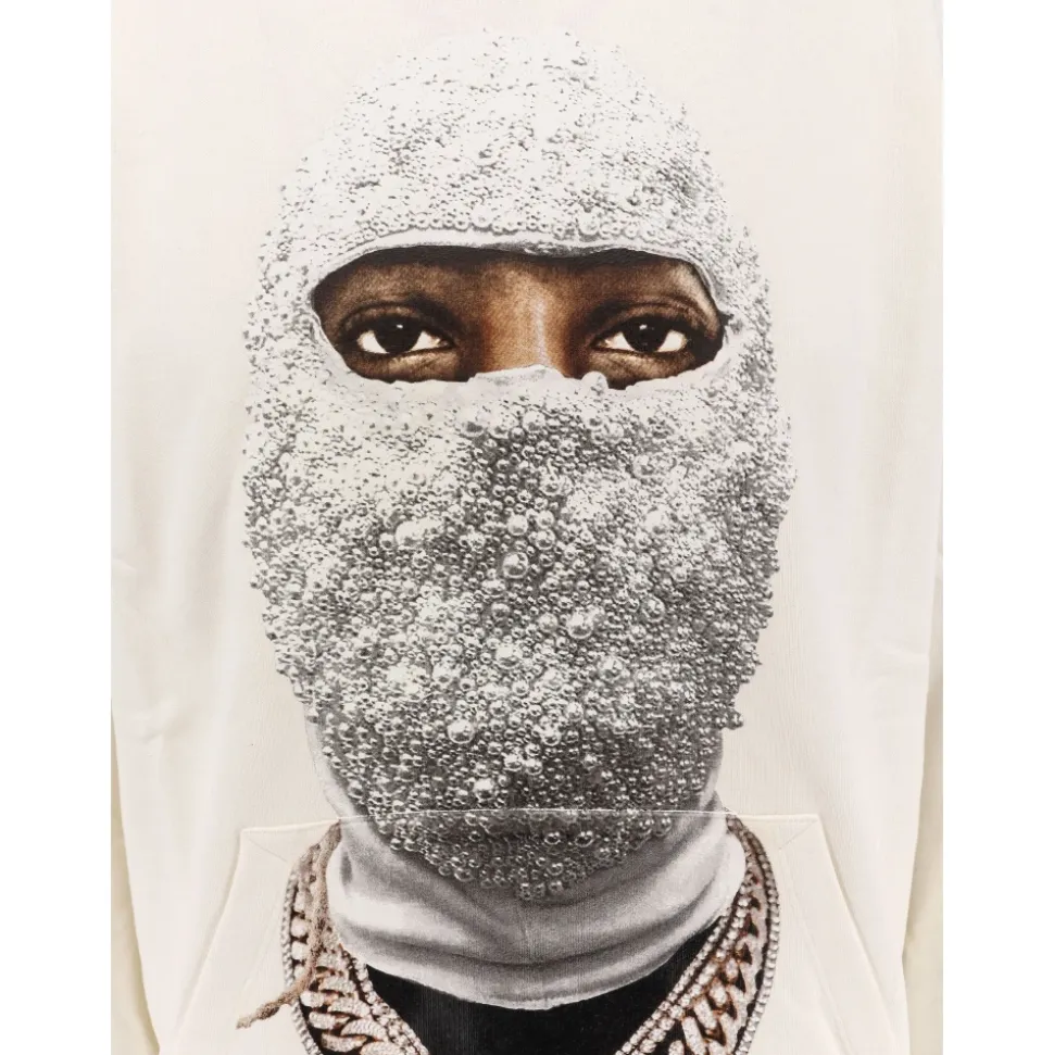 Mask Hoodie