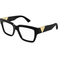 Matte Black Eyewear Frames