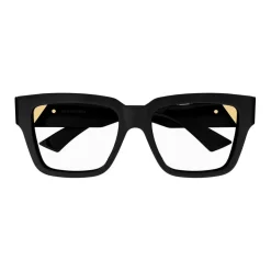 Matte Black Eyewear Frames