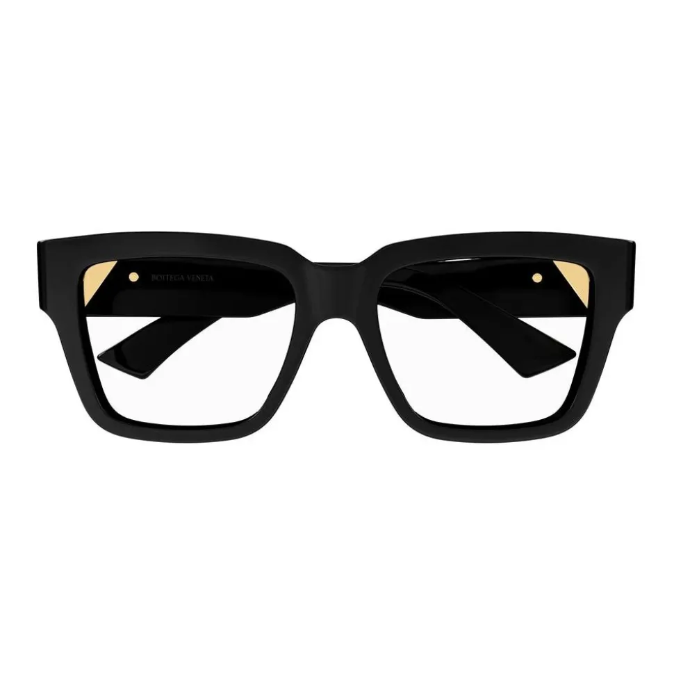 Matte Black Eyewear Frames