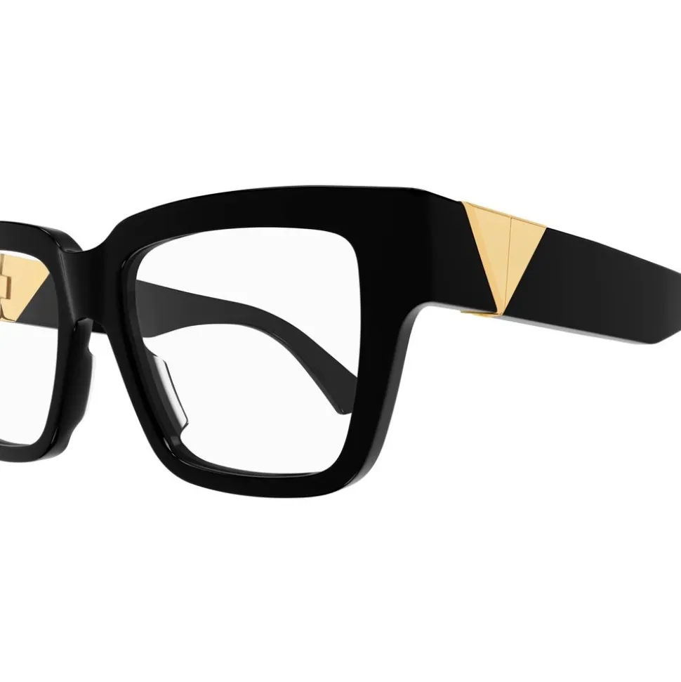 Matte Black Eyewear Frames