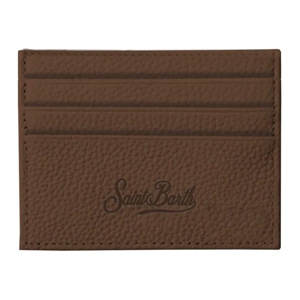 MC2 Saint Barth Wallets Brown