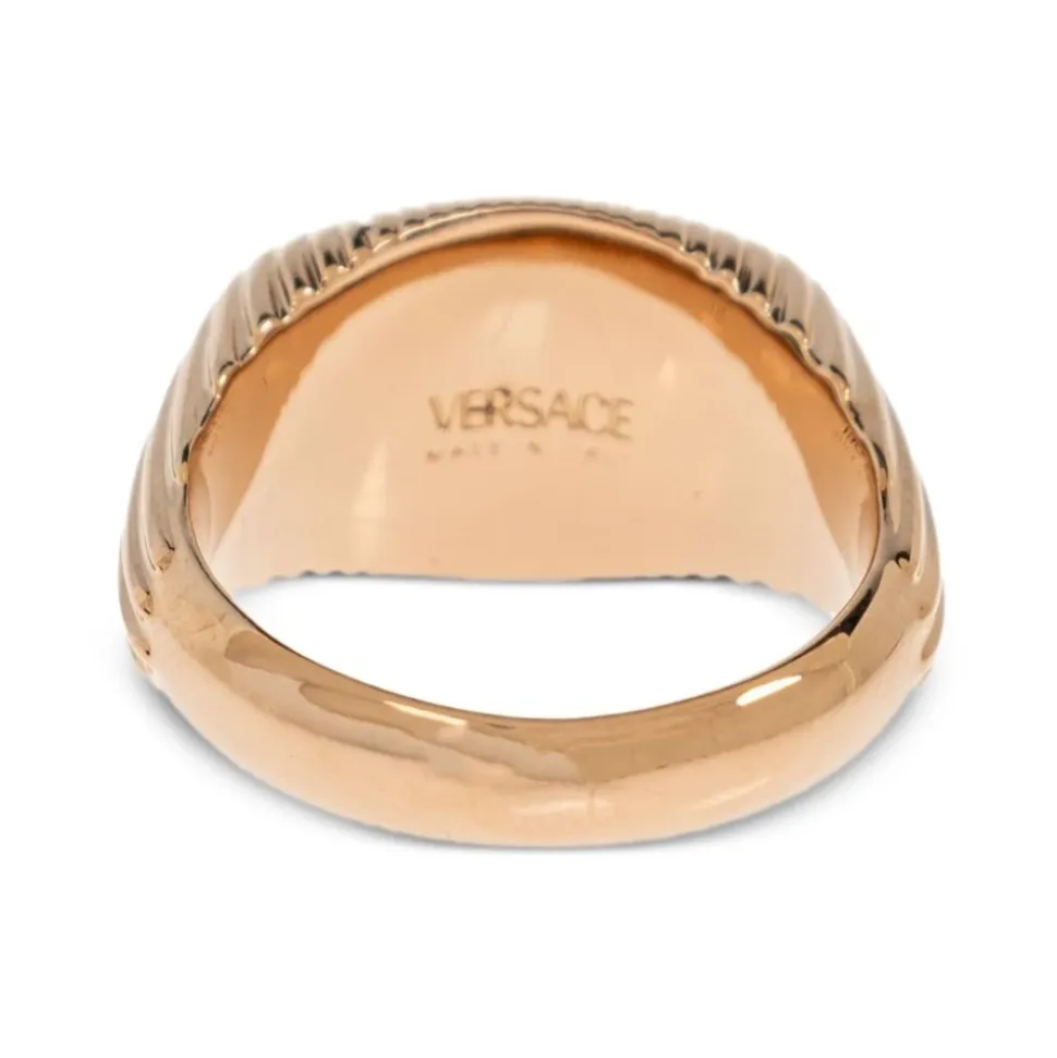 Medusa Biggie Ring