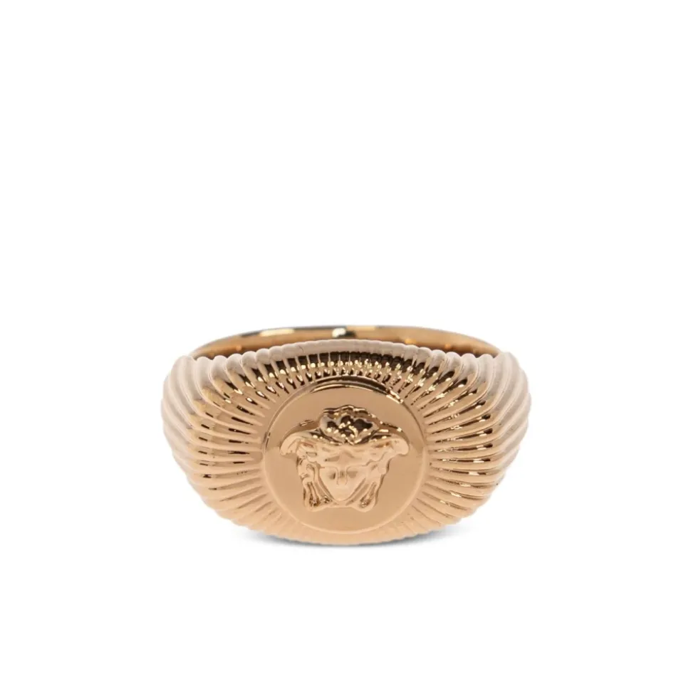 Medusa Biggie Ring