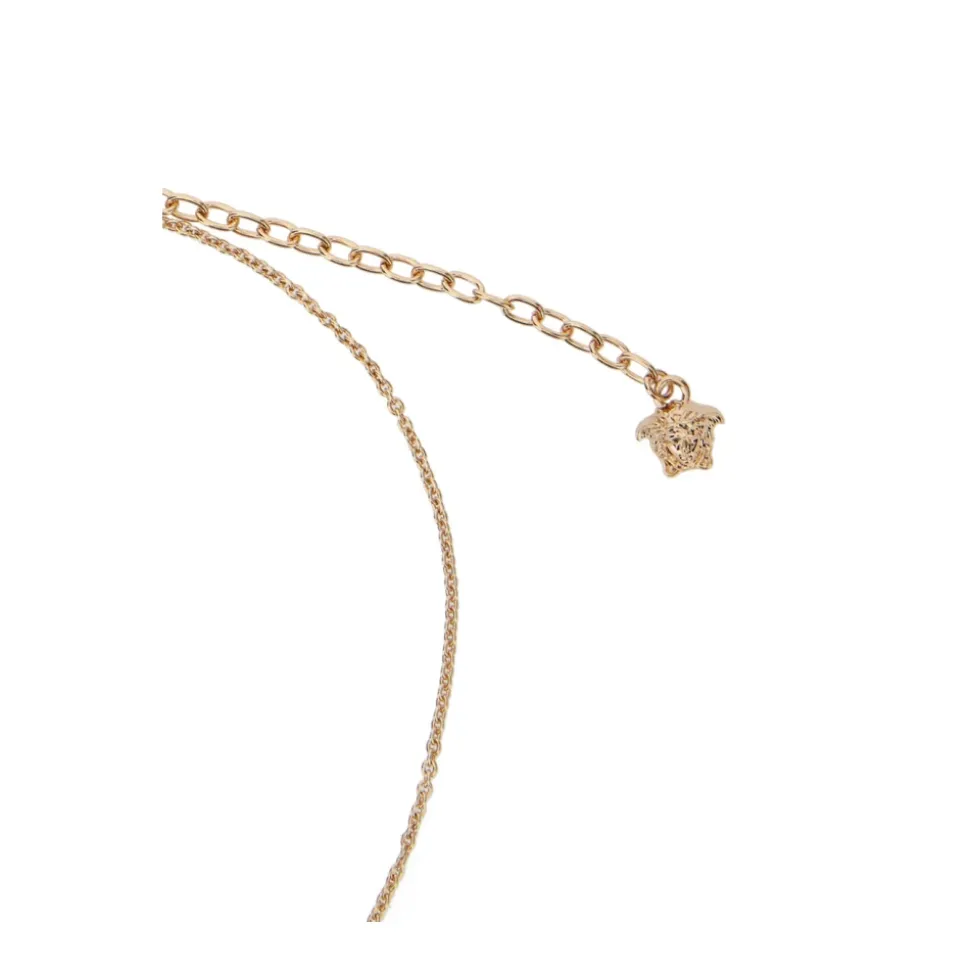 Medusa Head Pendant Necklace