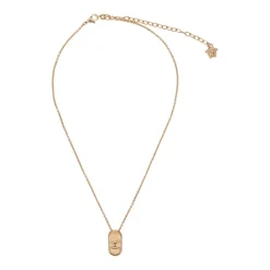Medusa Head Pendant Necklace