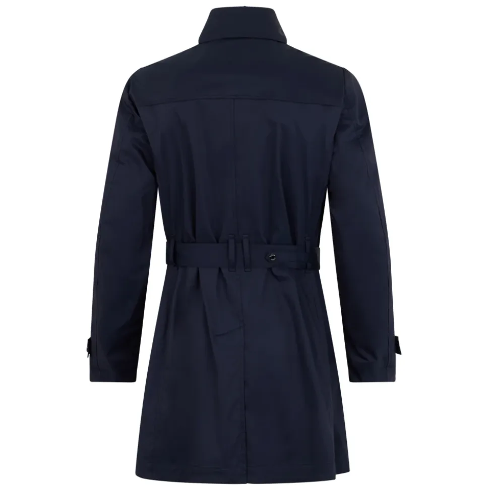 MELFIS Trench Coat