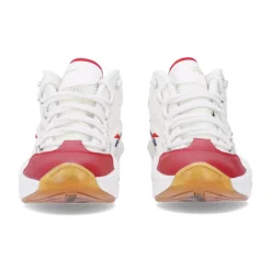 Mens Basketball Shoe Question Mid Chalk/vector Red/vector Blue