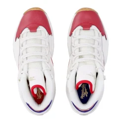 Mens Basketball Shoe Question Mid Chalk/vector Red/vector Blue