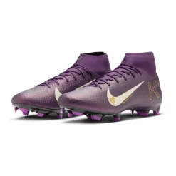 Mercurial Superfly 10 Mbappé Scarpe da Calcio Viola