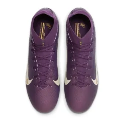 Mercurial Superfly 10 Mbappé Scarpe da Calcio Viola