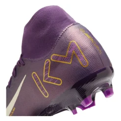 Mercurial Superfly 10 Mbappé Scarpe da Calcio Viola