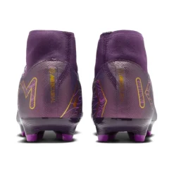 Mercurial Superfly 10 Mbappé Scarpe da Calcio Viola