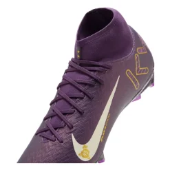 Mercurial Superfly 10 Mbappé Scarpe da Calcio Viola