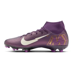 Mercurial Superfly 10 Mbappé Scarpe da Calcio Viola