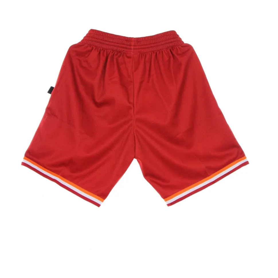 Miami Heat Basketball Shorts Hardwood Classics