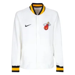 Miami Heat Lightweight Sweatshirt Jacket