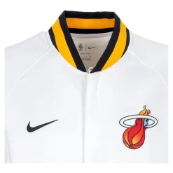 Miami Heat Lightweight Sweatshirt Jacket