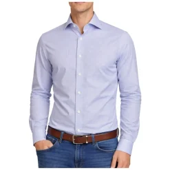 Micro Check Shirt