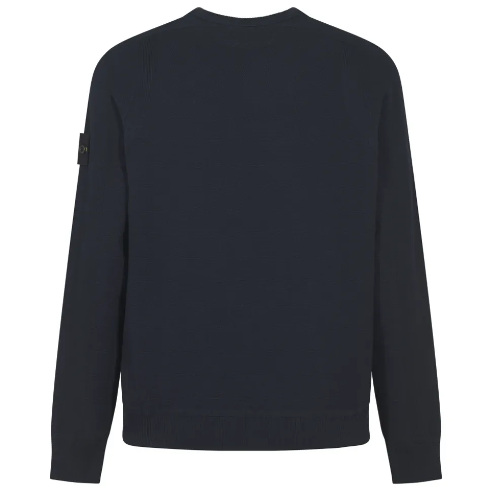 Micro Stitch Sweatshirt