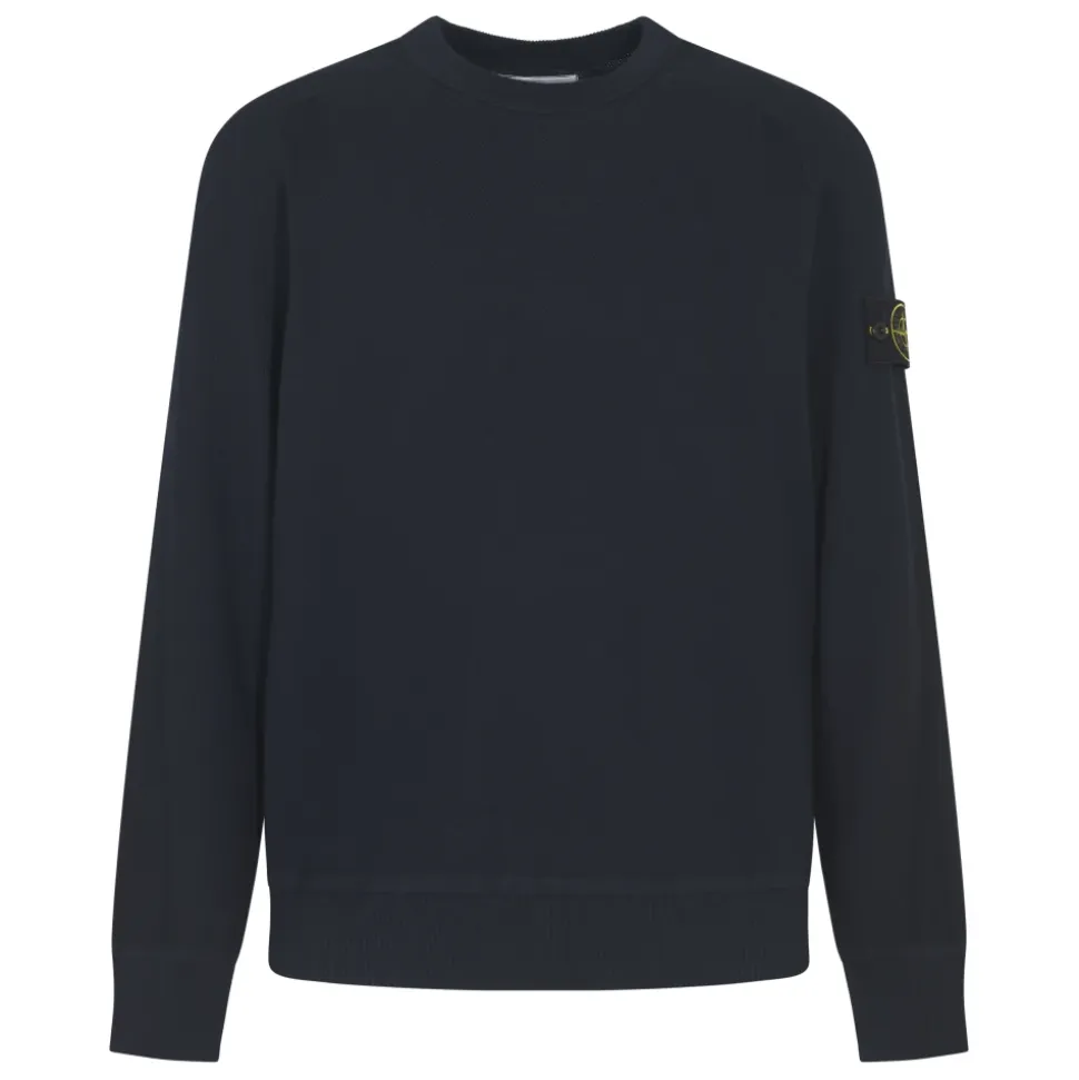 Micro Stitch Sweatshirt