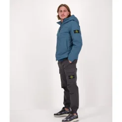 Micro Twill Blouson