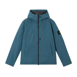 Micro Twill Blouson