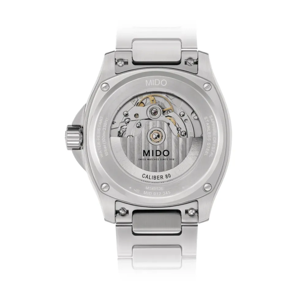 Mido - M0495261108100 - Multifort TV Big Date