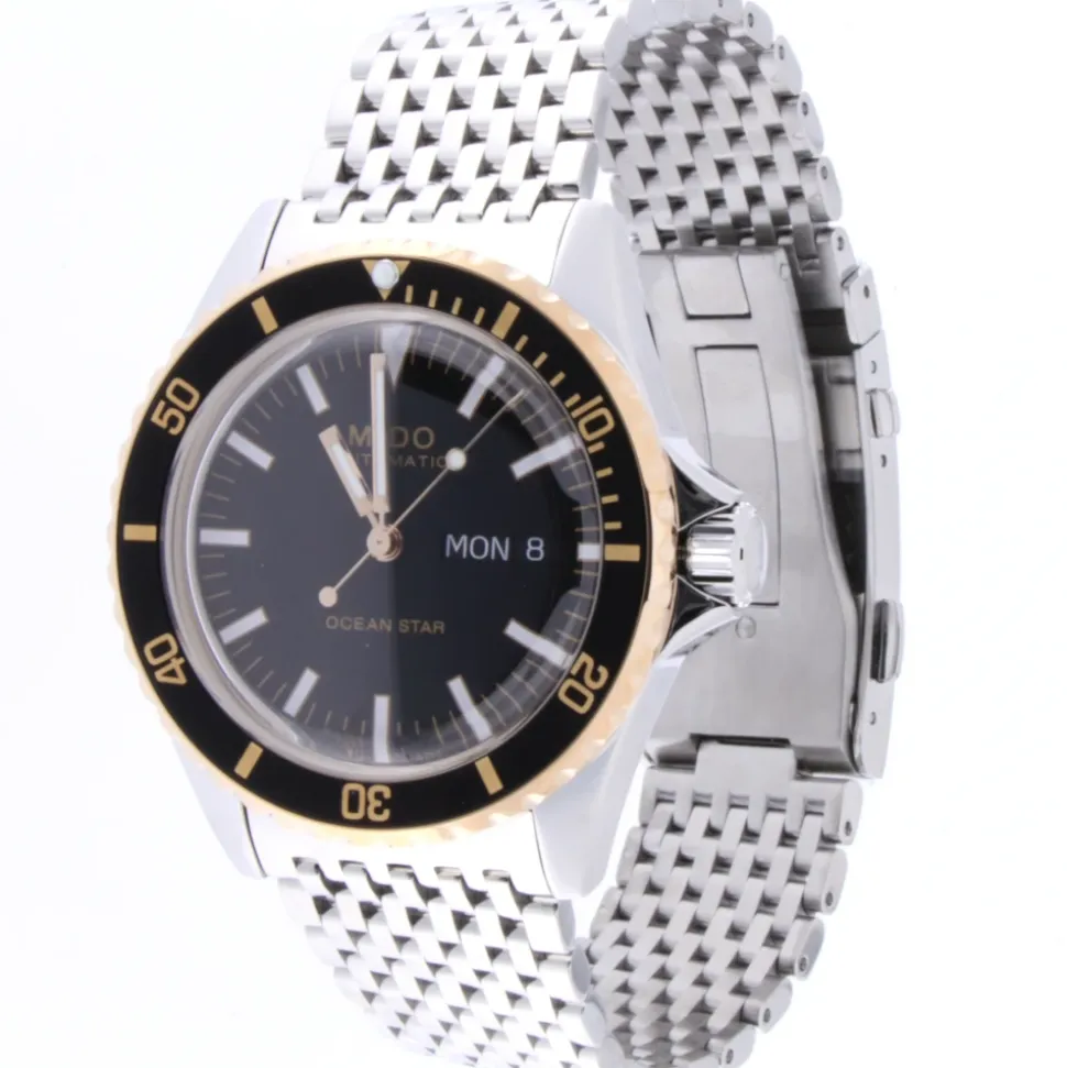Mido - Uomo - M0268302105100 - Ocean Star 200 Tribute - Automatic M026.830.21.051.00 - Orologio -