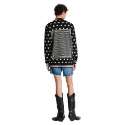 Mini Monogram Stars Jumper