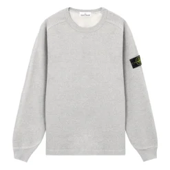 Mélange Cotton Sweatshirt