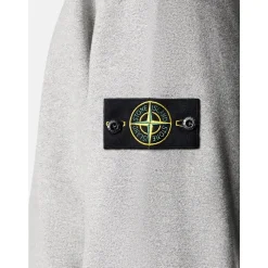 Mélange Cotton Sweatshirt