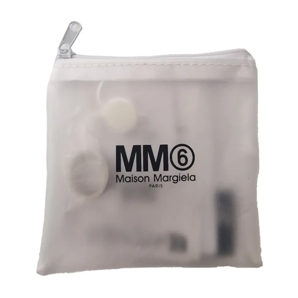 MM6 Maison Margiela Bijoux Grey