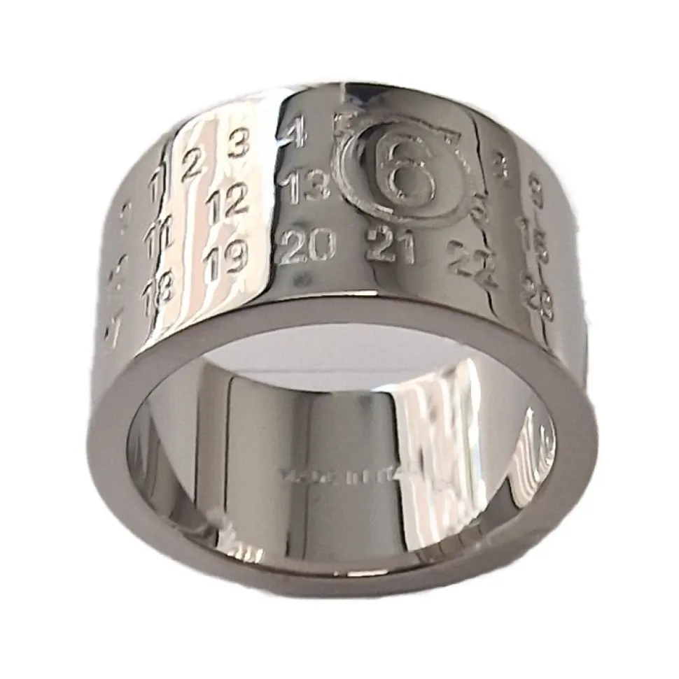 MM6 Maison Margiela Bijoux Grey