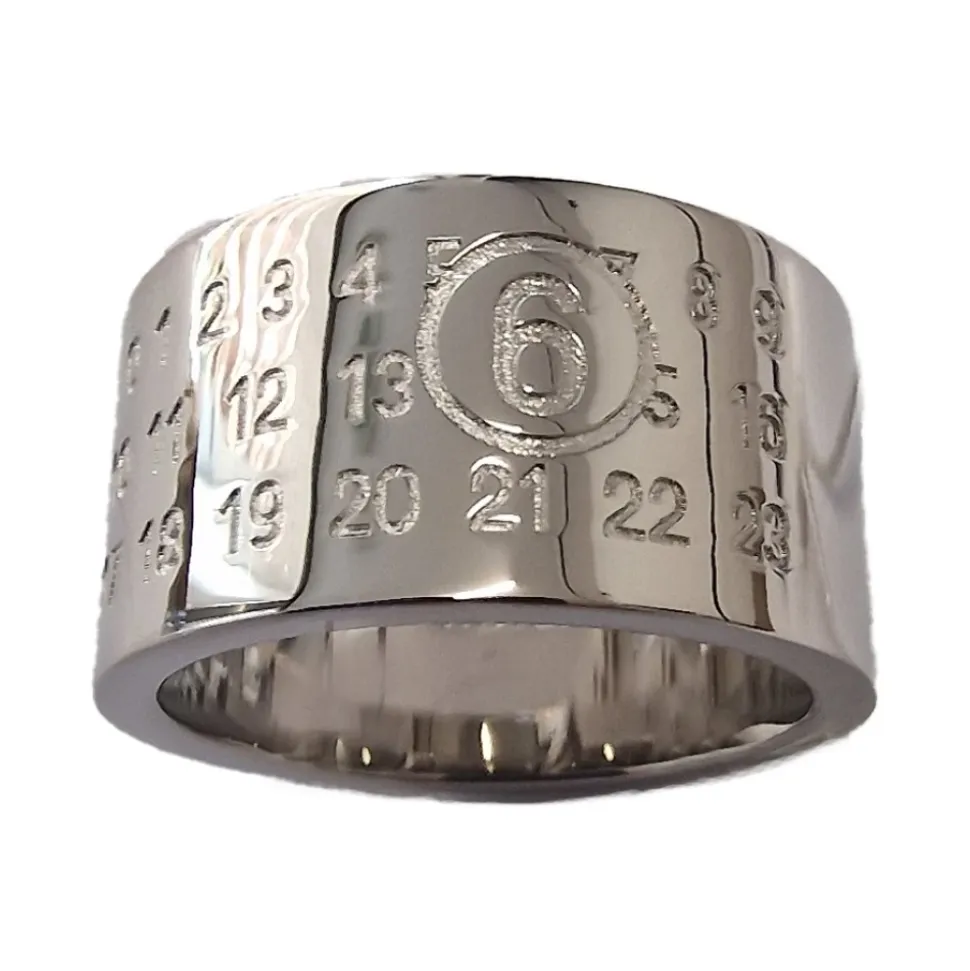 MM6 Maison Margiela Bijoux Grey
