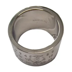 MM6 Maison Margiela Bijoux Grey