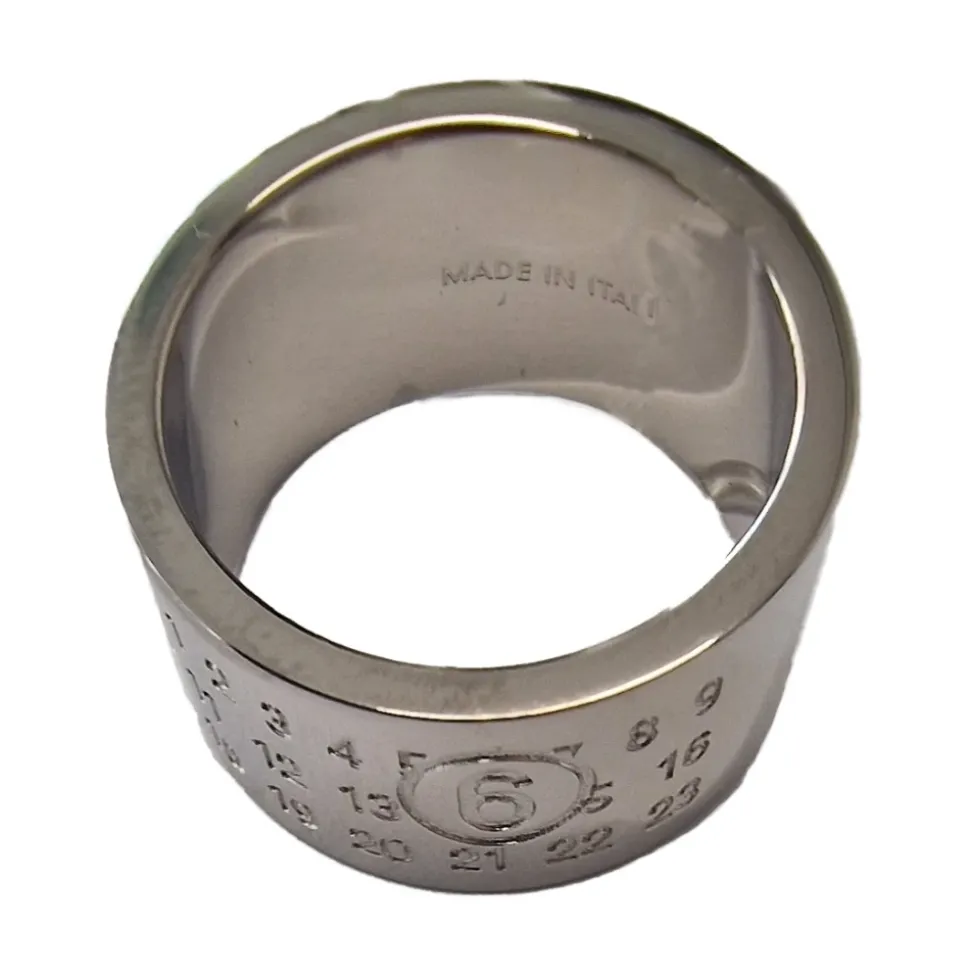 MM6 Maison Margiela Bijoux Grey