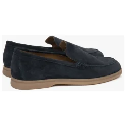 Mocassini Blu Navy