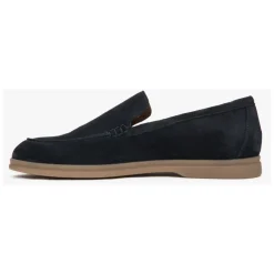 Mocassini Blu Navy