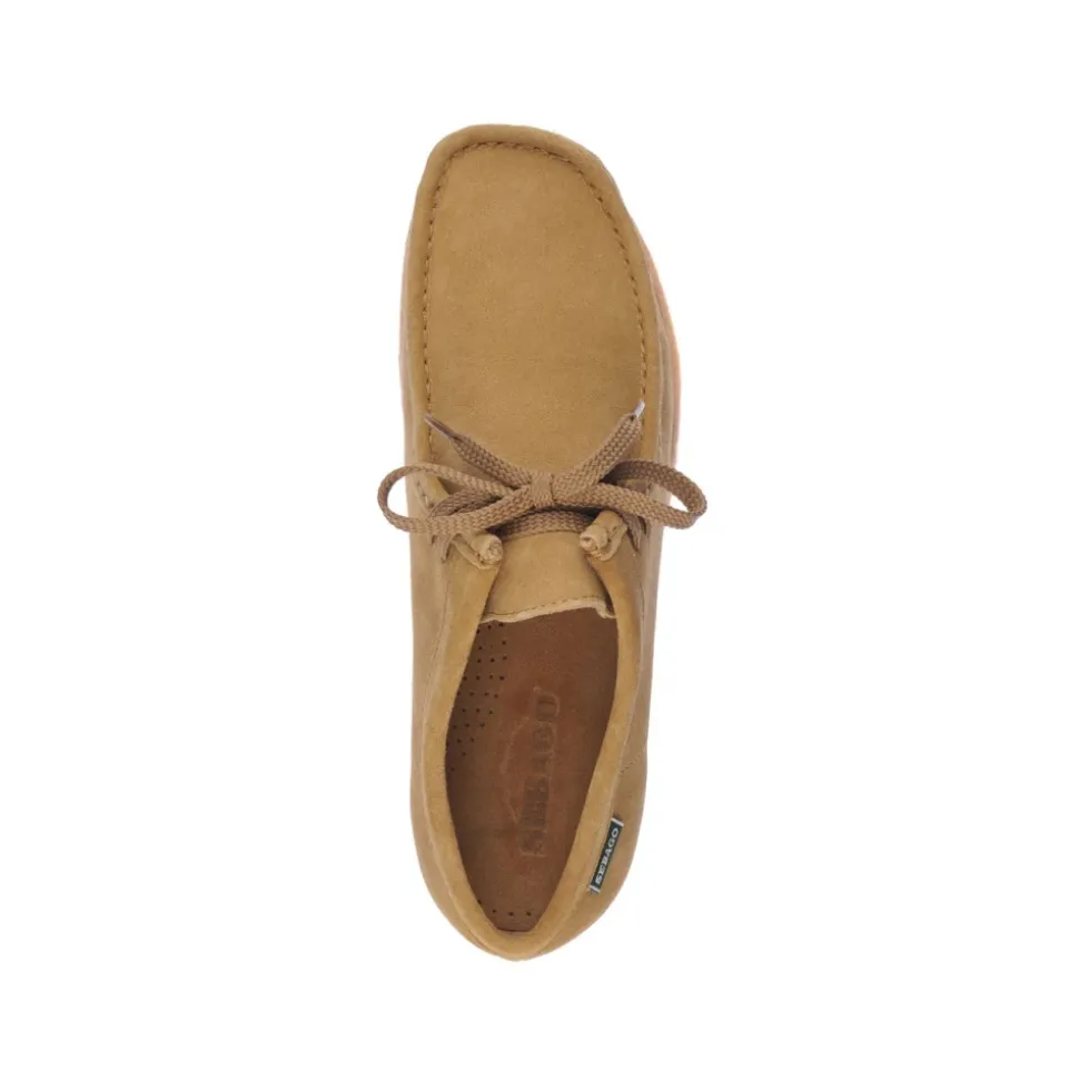 Mocassini Casual in Camoscio